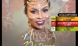 Niyola - Jo (Dance) ft. Pasuma
